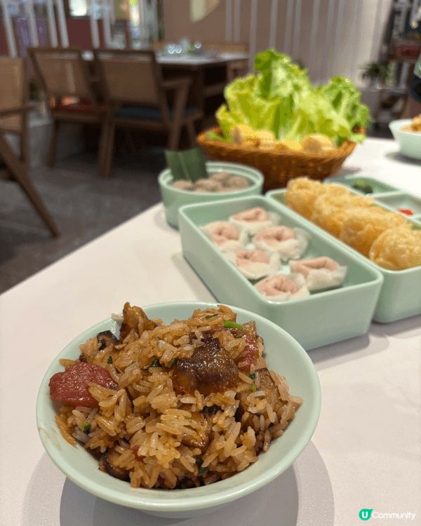 🥥 深圳圓潤四季椰子雞火煱：清新脫俗的粵式療癒滋味