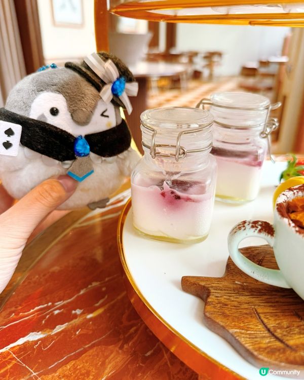 悠然園景Tea Time Relax 🌿✨