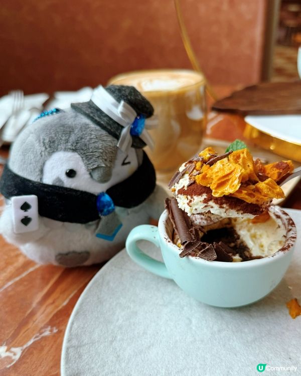 悠然園景Tea Time Relax 🌿✨