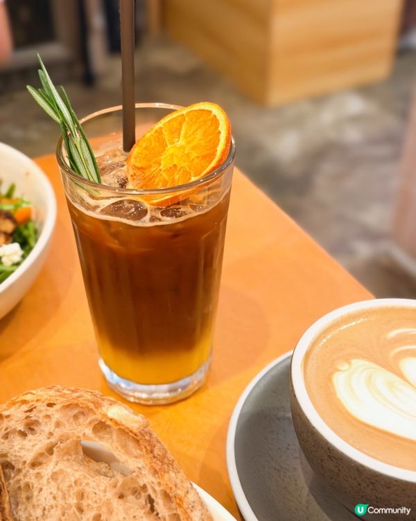 上環必訪cafe☕高質土耳其流心蛋料理🍳