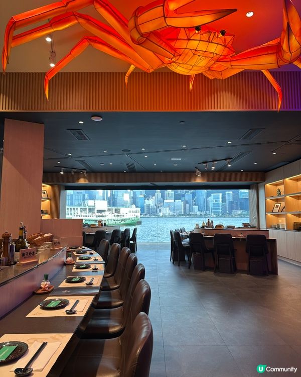 $198海景鐵板燒午市套餐
