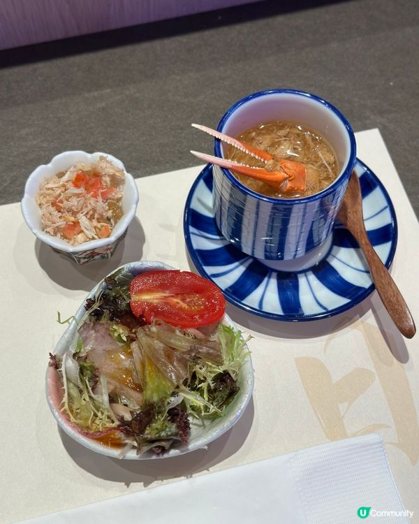$198海景鐵板燒午市套餐