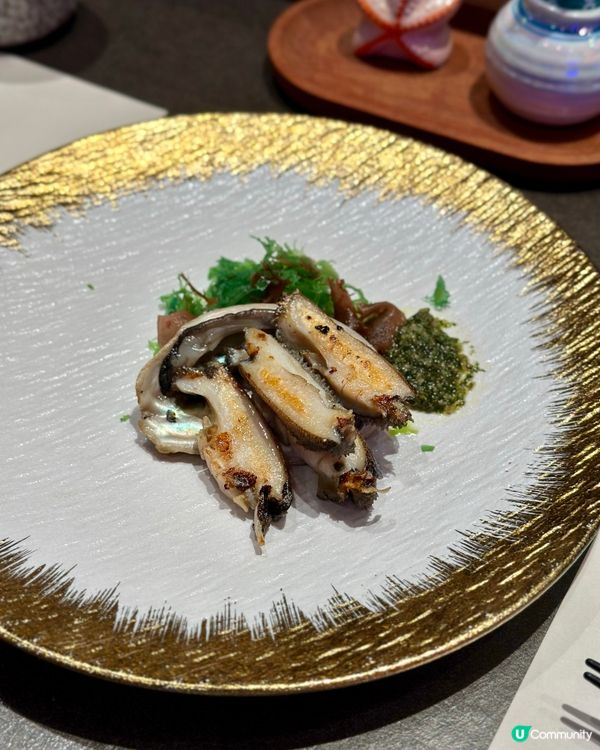 $198海景鐵板燒午市套餐