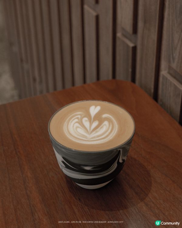 ☕️ 在九龍城遇見Yoi，享受一份良い的咖啡與甜蜜