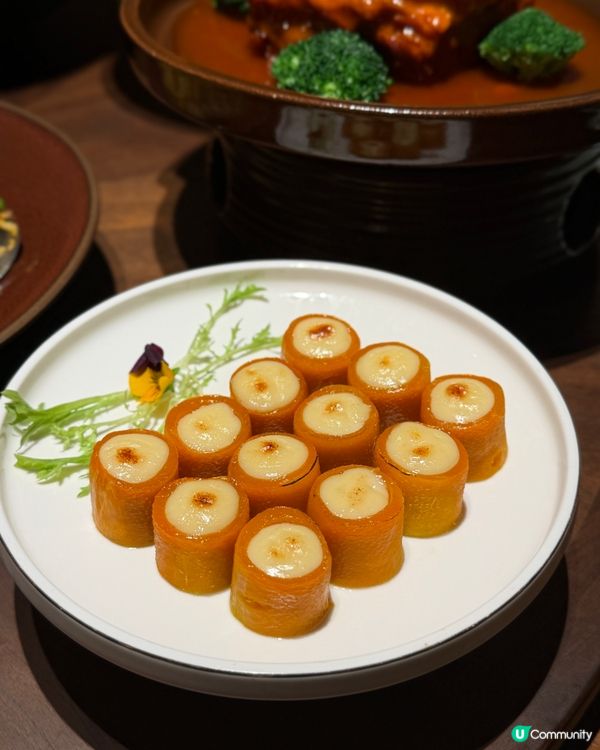 奧運附近．奢華中菜🤤✨