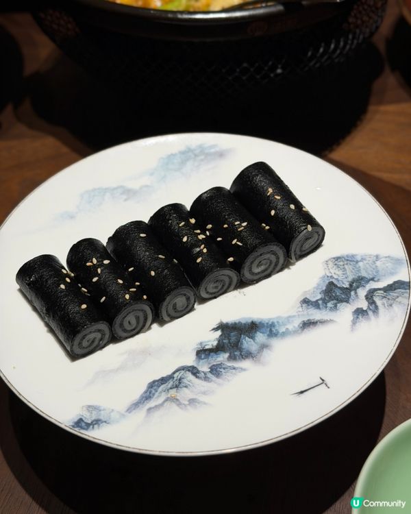 奧運附近．奢華中菜🤤✨