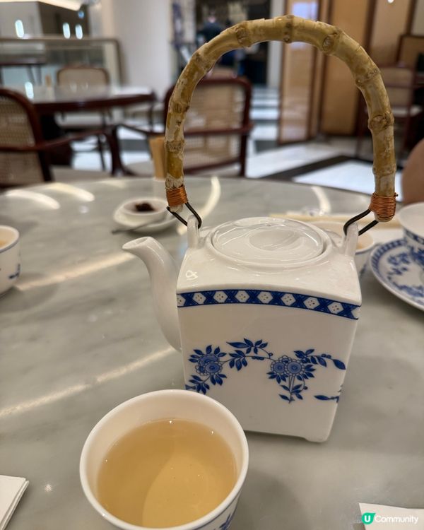 ［香港美食］福和雍：中環娛樂行嘅精緻下午茶