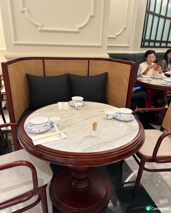 ［香港美食］福和雍：中環娛樂行嘅精緻下午茶