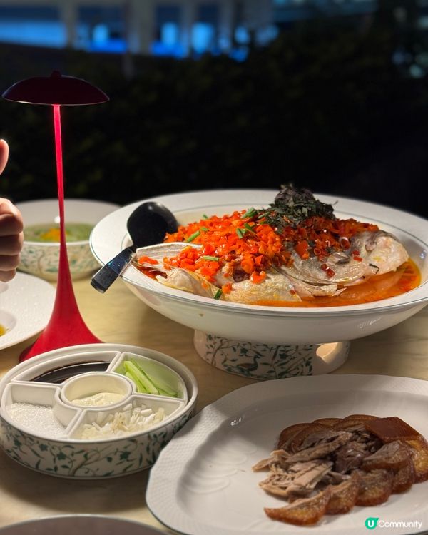 睇海景食晚餐 $899 二人餐無加一