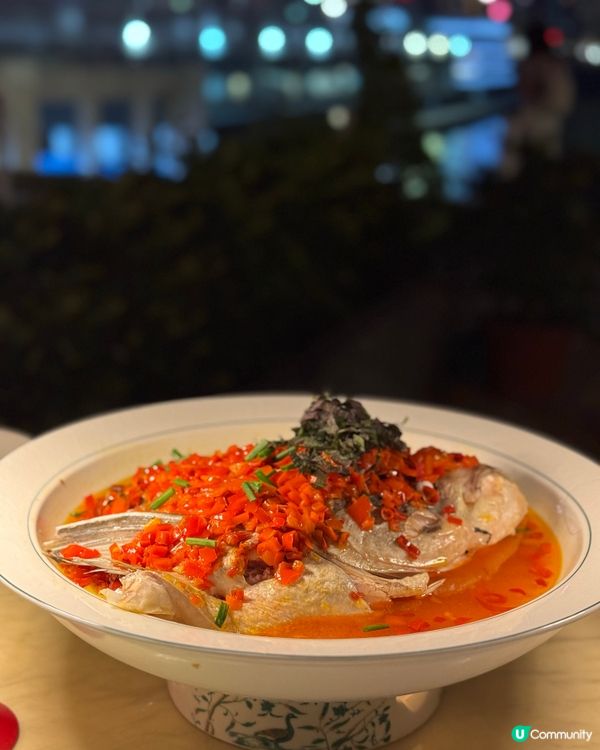 睇海景食晚餐 $899 二人餐無加一