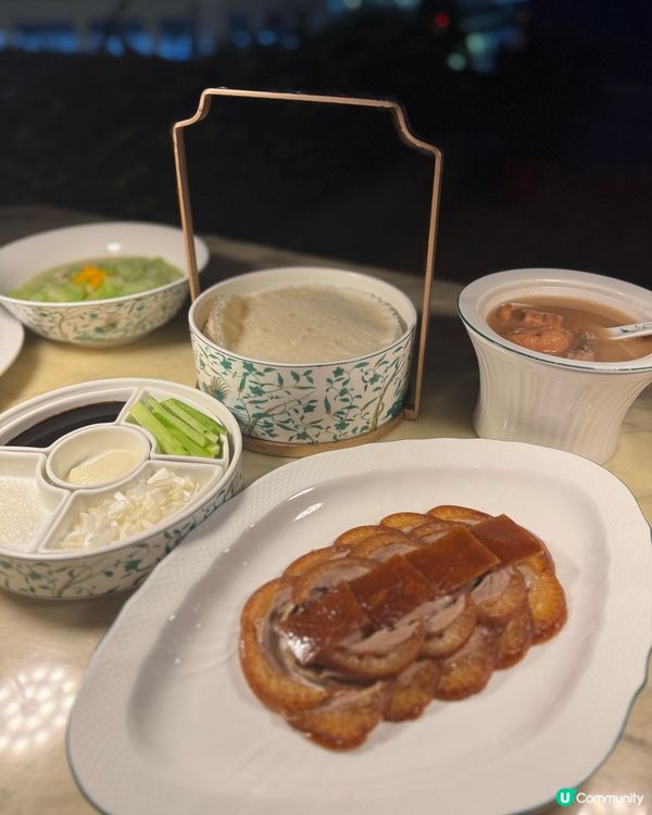睇海景食晚餐 $899 二人餐無加一