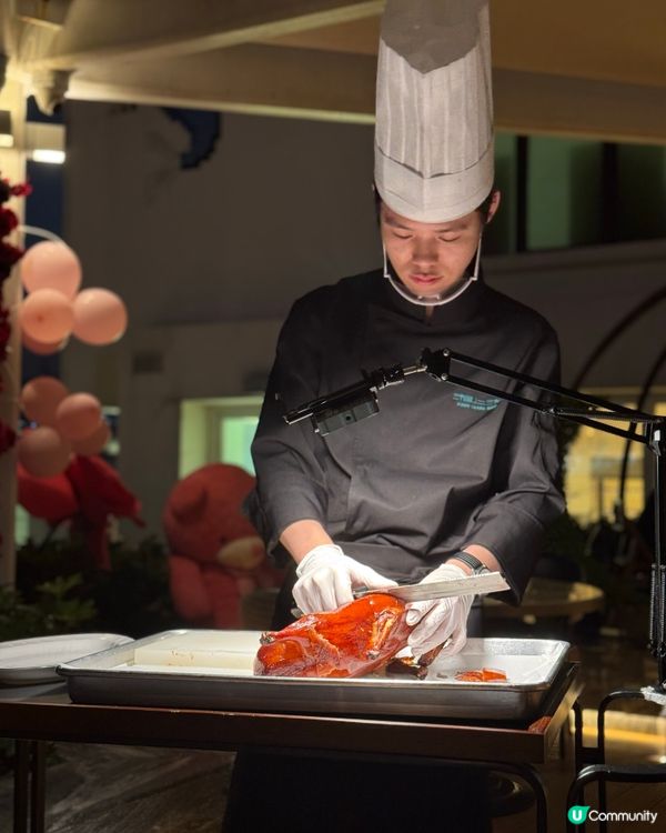 睇海景食晚餐 $899 二人餐無加一