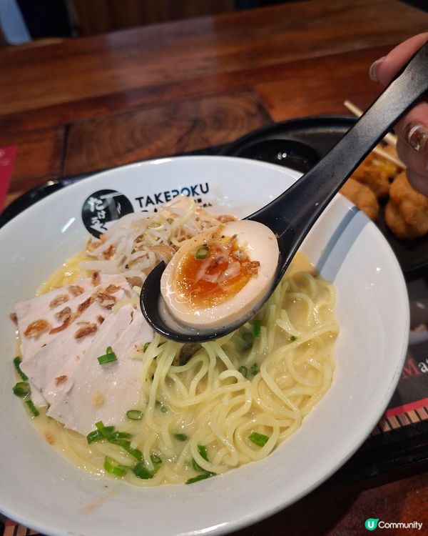 中環街市拉麵