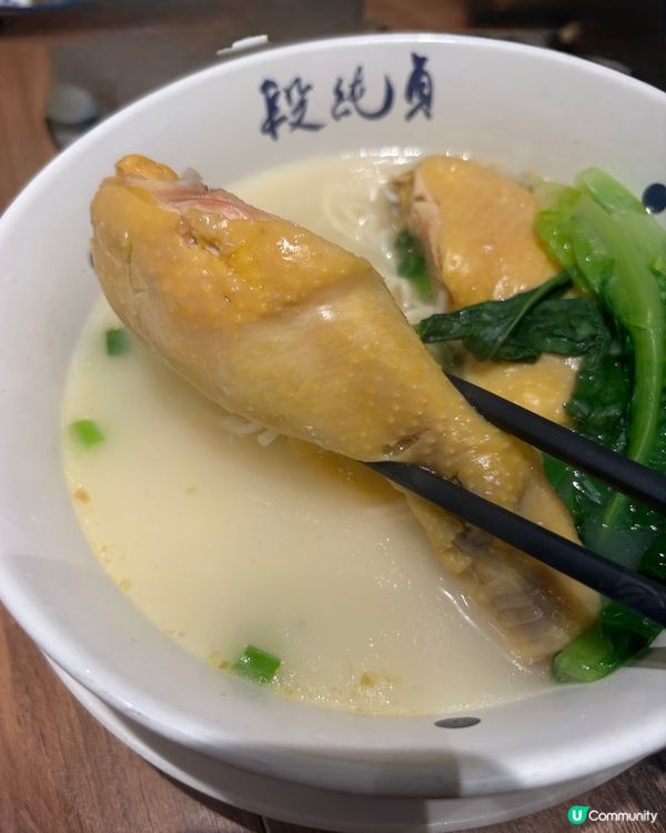 牛肉手工麵必試！🍜🤤