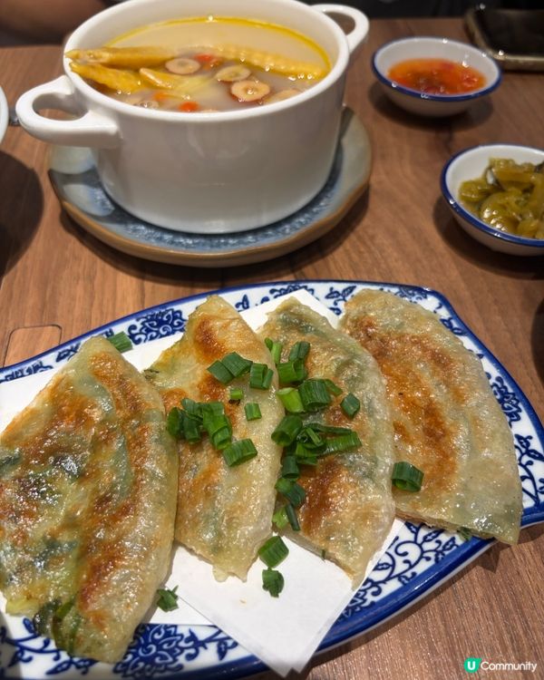 牛肉手工麵必試！🍜🤤