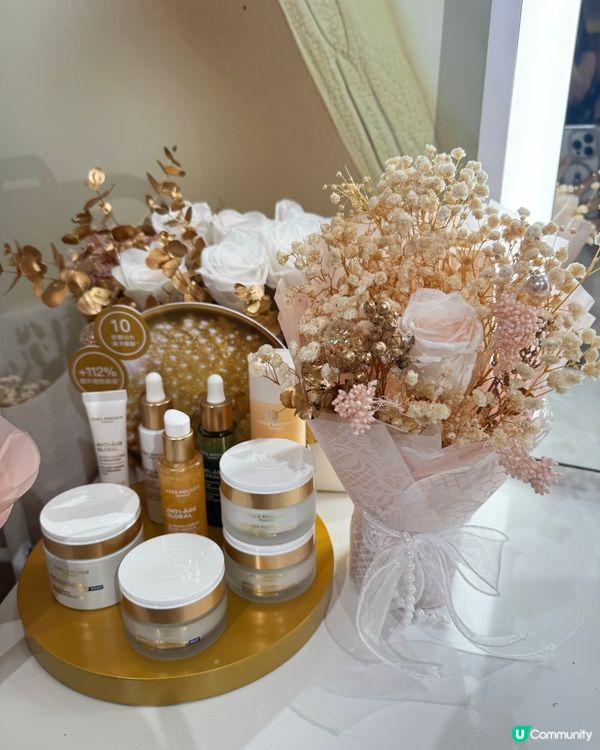 Yves Rocher「法式漫遊花園」期間限定店🌿