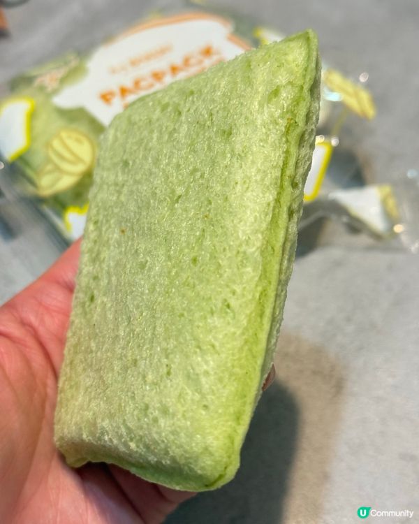 超軟糯🥪A-1 Bakery《PACPACK三文治》