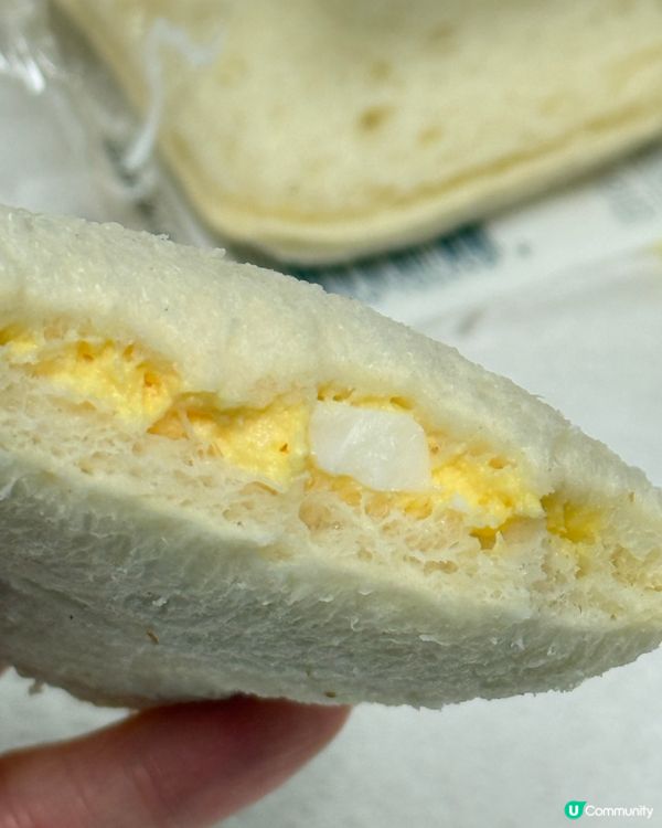 超軟糯🥪A-1 Bakery《PACPACK三文治》