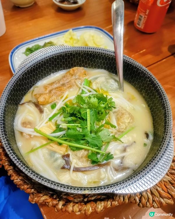 🔥隱世神店🔥米線爆量配料~仲可免費追加