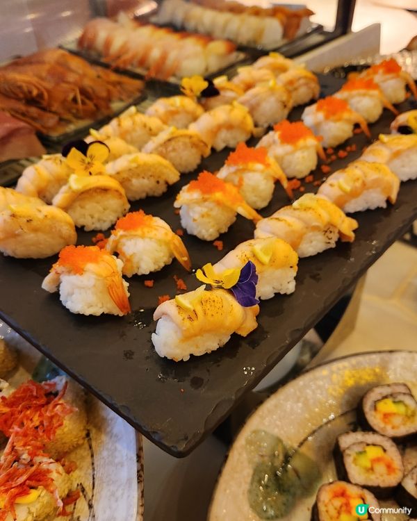 北角海景buffet 🔥