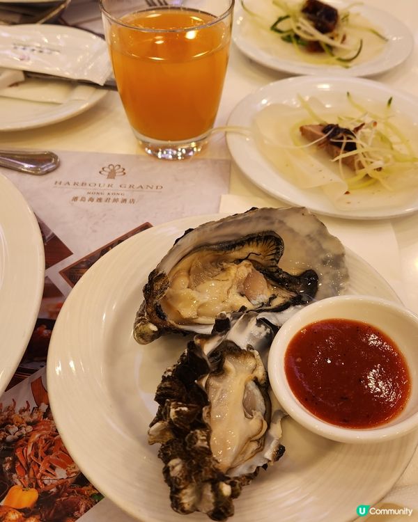 北角海景buffet 🔥