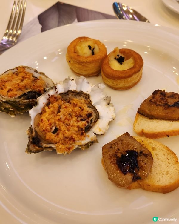 北角海景buffet 🔥