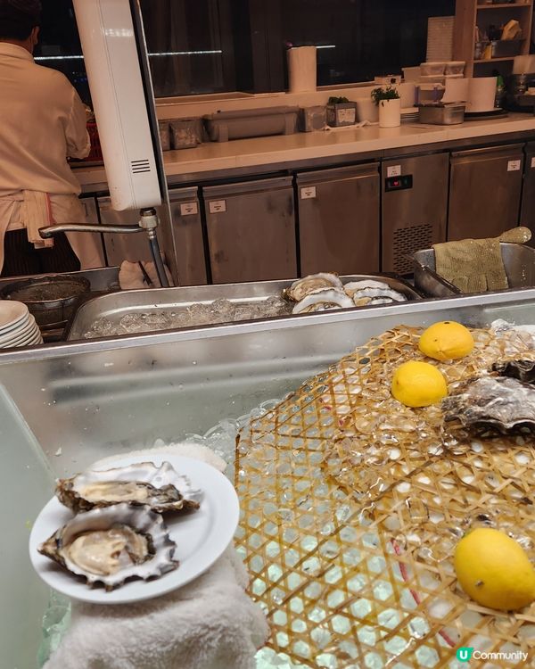 北角海景buffet 🔥