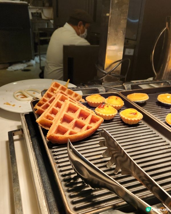北角海景buffet 🔥
