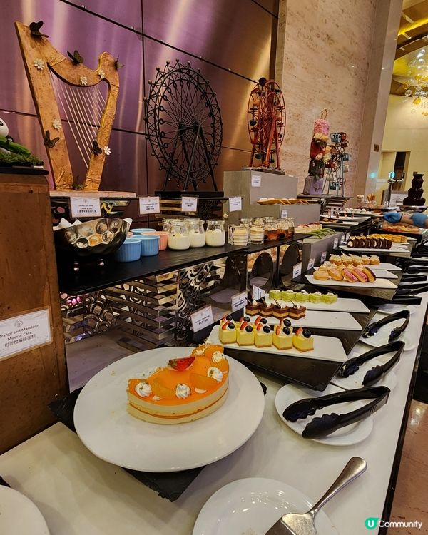 北角海景buffet 🔥