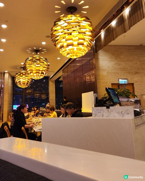 北角海景buffet 🔥