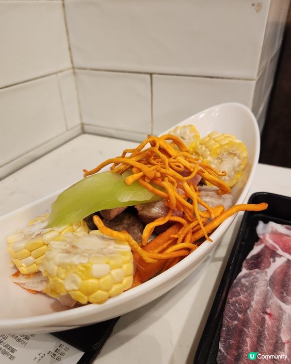 一人一鍋滋補湯底 🍲♨️