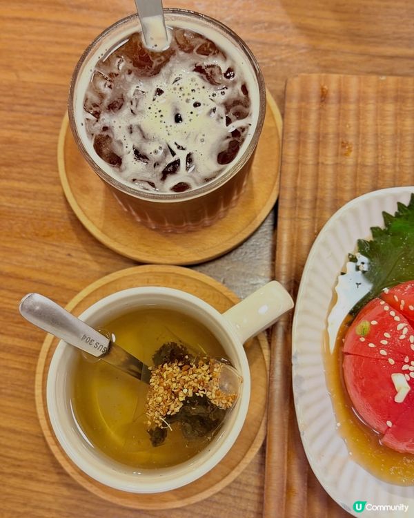 大圍隱世 cafe ☕️🍰 享受寧靜！