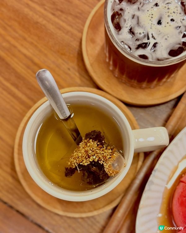大圍隱世 cafe ☕️🍰 享受寧靜！