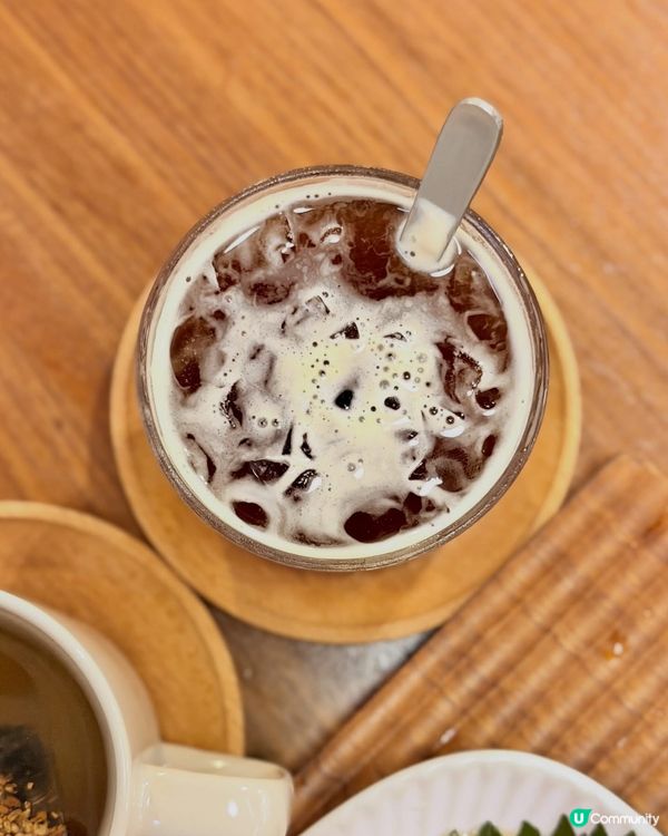 大圍隱世 cafe ☕️🍰 享受寧靜！