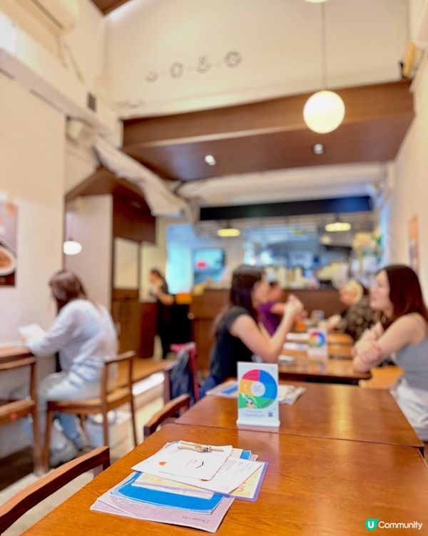 大圍隱世 cafe ☕️🍰 享受寧靜！