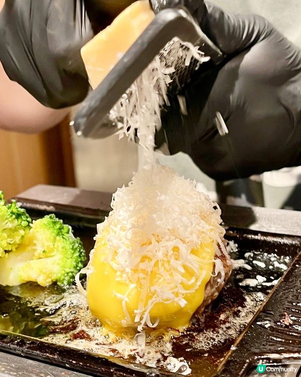 肉肉大米牛堡🤤💯💯