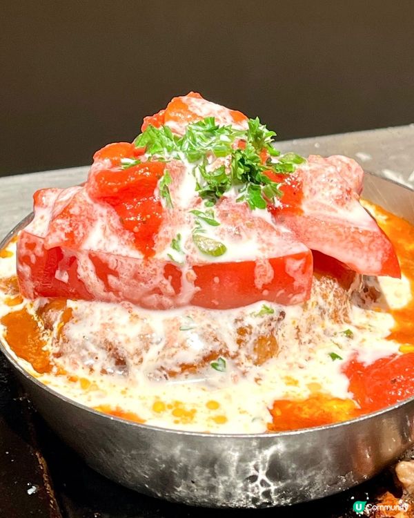 肉肉大米牛堡🤤💯💯