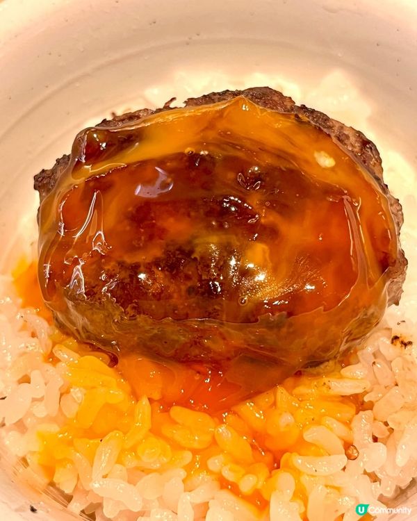肉肉大米牛堡🤤💯💯