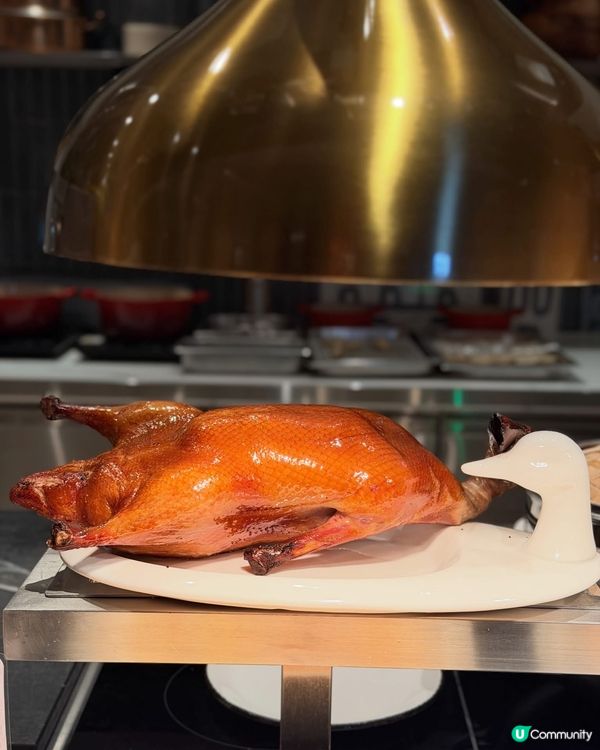 Food Studio 呈獻｢鴨｣軸盛宴 🦆