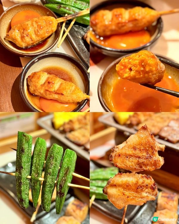 串燒堂🤤荃灣必試！海鮮和牛齊 #美食 🥳