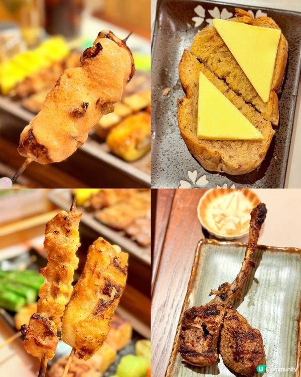 串燒堂🤤荃灣必試！海鮮和牛齊 #美食 🥳