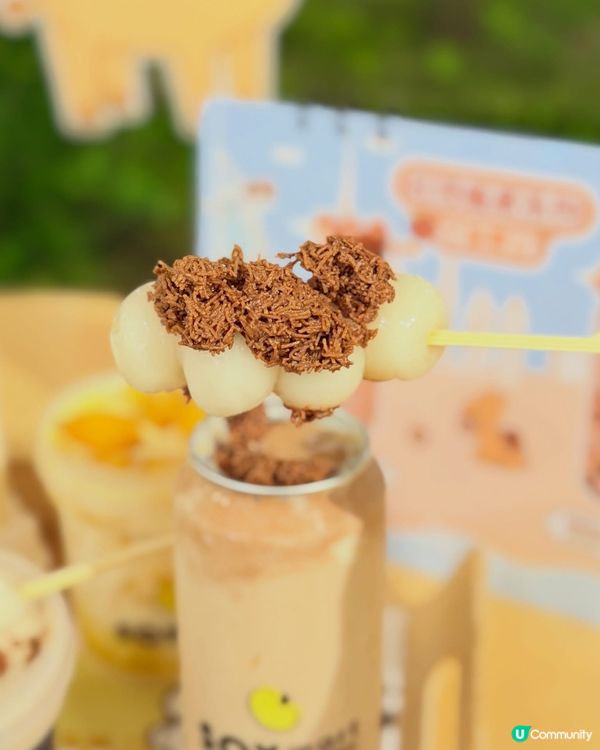 荃灣豆乳店💛味蕾天堂