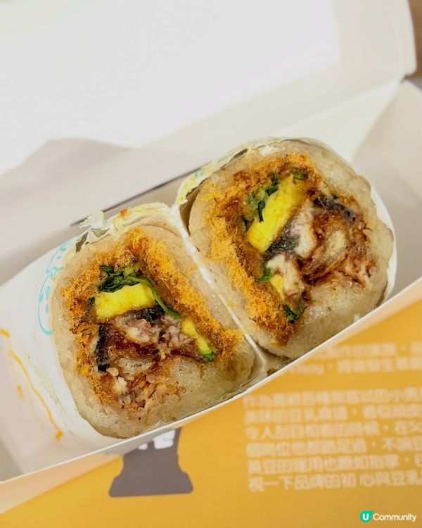 荃灣豆乳店💛味蕾天堂