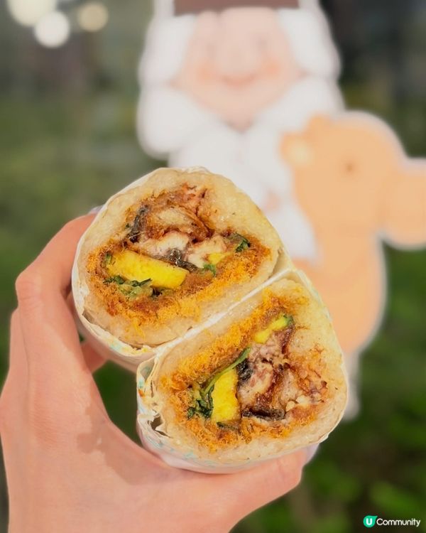 荃灣豆乳店💛味蕾天堂