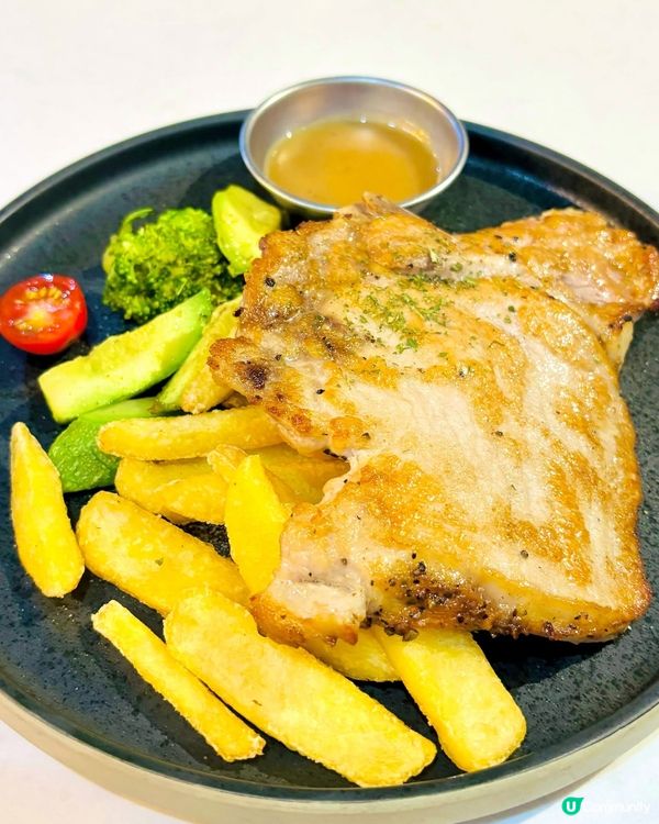 旺角飯聚勝地🤤😍