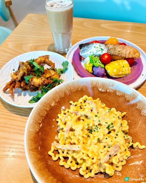 啟德Chill歎Cafe ☕️💋