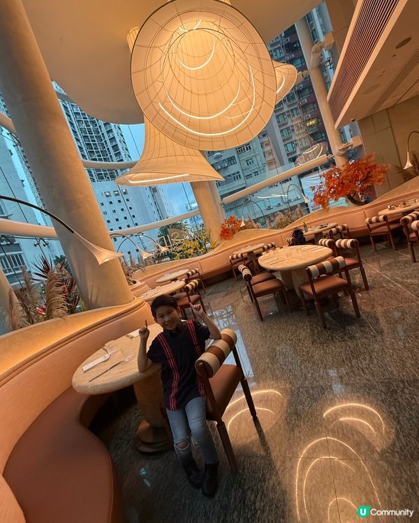 <最美的餐廳>打卡新景點！😍 歎美食📸☕️