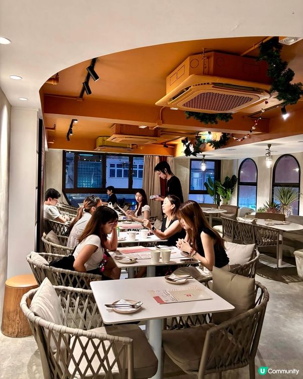 太子新蒲點！INDUSTRIAL風Cafe 🍵✨
