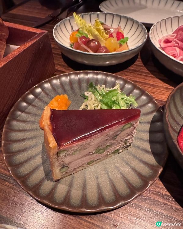 文華SOMM 必食朱古力疏乎厘