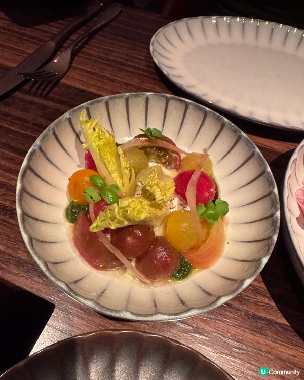文華SOMM 必食朱古力疏乎厘